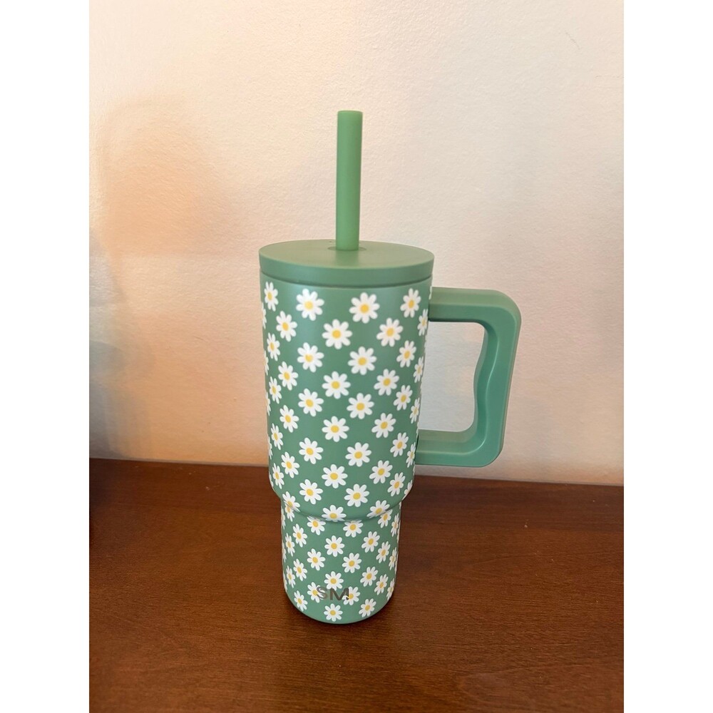 Simple Modern Summit Daisy 24 oz Trek Tumbler